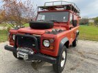 Thumbnail Photo 13 for 1989 Land Rover Defender 110